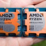 پردازنده های Ryzen 9 ای ام دی، سری Arrow Lake اینتل را با در گیمینگ شکست می‌دهد!