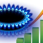 افزایش ۱۱ درصدی مصرف گاز طبیعی در بخش خانگی، تجاری و صنایع جزء