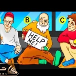 بازی فکری؛ اگه چشماتو از عقاب جماعت به ارث بردی بگو کدومشون ادا گداها رو درمیاره