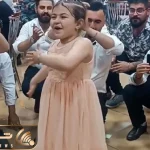 آواز شاد؛ دختر تبریزی چه رقص آذری میکنه پول بارونه یولاااا تورک تراختورچو قیزلاری