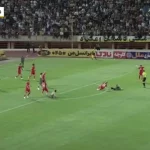 تراکتور قهرمان لیگ‌برتر فوتبال ایران شد / خلاصه بازی شمس آذر 0 – تراکتور 4