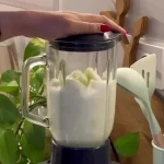 بستنی طالبی نرم و لطیف + فیلم