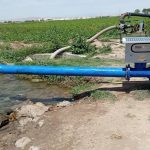 سهم آب کشاورزی در سال نخست برنامه هفتم ۶۰ درصد کاهش یافت