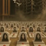 فیلمی جالب از حادثه متروپل ساخته شده با هوش مصنوعی