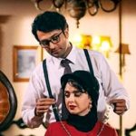 فیلم آواز باشکوه محسن چاوشی در  عاشقانه ترین  ماه عسل شهرزاد و فرهاد  /  گر بَرکَنم دِل از تو و بَردارم از تو مِهر ، آن مِهر بر که اَفکَنم آن دل کجا بَرم؟