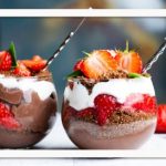 دسرهای خوشمزه‌ ای که شما را لاغر می‌ کنند!
