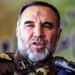 امیر سرتیپ حیدری : دستان‌مان واقعاً روی ماشه است
