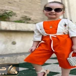 آواز شاد؛ دختربچه قرتی کوچولو با یادت که میافتم یجور عشوه و ناز رقصید دلت میسره براش