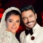 قهر بودن استایل گلزار با زن شیک پوشش؛ محمدرضا کنار آیسان بانو مثل پسربچه ها تیپ زده