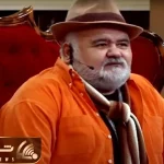 آواز شاد؛ اکبر عبدی تو برنامه ترکی گل گل تز گل خوند مجری و تماشاچیا چشاشون چارتا شده