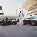 شاهکار مرسدس بنز به مناسبت فیلم فرمول یک: AMG GT 63 APXGP