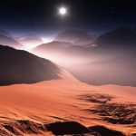 شواهد تازه: باران در گذشته مریخ وجود داشته و دره‌ها را شکل داده است