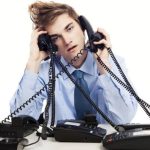 رکورد جهانی طولانی ترین مکالمه تلفنی تاریخ؛ دو روز بدون خواب