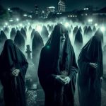 عجیبت ترین و وحشت‌آورترین آیین های تدفین؛ از نبش قبر مردگان تا سوزاندن بیوه‌ها