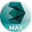 Autodesk 3DS MAX 2026 / 2025 / 2024 / 2023.3 / 2022.3 / 2021.3.2 / 2020.3.2