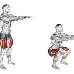 اسکوات سنتی یا اسکوات با ایکس بادی؟ کدام سریع‌تر فرم می‌دهد؟