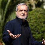 لحظات عجیب احساساتی شدن و بغض و گریه پزشکیان: چرا این‌جوری شدم؟! | فیلم