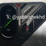 پوکو F7 با این سر و شکل گیمینگی و مشخصات فنی جذاب معرفی خواهد شد