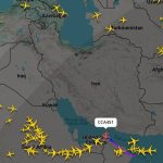تعلیق پروازهای عمان‌ایر در منطقه