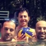 هومن حاجی‌عبداللهی: با خشایار الوند خداحافظی نکردم؛ فردایش فوت شد