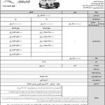 شرایط فروش سه محصول کرمان موتور در تیر ماه 1404؛ کونا، تی 8 و SR3