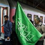 راه‌اندازی قطار‌های فوق‌العاده در ایام اربعین