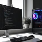 جی استوک مرجع گارانتی مانیتور استوک