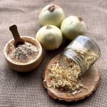طرز تهیه پودر پیاز خانگی به ساده ترین روش / یه ادویه عالی برای طبخ انواع غذاها