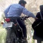 دستگیری سارق کیف قاپ کمتر از ۴۸ ساعت در ملکان
