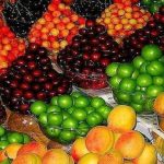 قیمت میوه در بازار عید قربان نوسانی ندارد