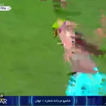 خلاصه بازی اسپانیا 5 – فرانسه 4