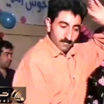 آواز شاد؛ مرد دهه 50 چه رقصی تو عروسی عهد بوق با آهنگ مرغ عاشق میکنه فقط قیافه داماد