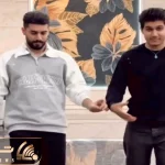 آواز پر طمطراق؛ رقص پر انرژی دوتا پسر دهه هشتادی با آهنگ هم آفت جونه که سلولاشونم قره