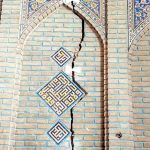 وزیر میراث فرهنگی: 4000 بنای تاریخی در معرض تهدید فرونشست زمین است