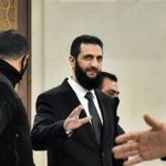 حضور جولانی در نشست با مقامات اسرائیلی در باکو