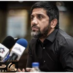 واکنش تند علیرضا دبیر به عکس یادگاری فغانی با ترامپ