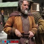 یوسف صیادی با چهره‌ای تازه در سریال «سلمان فارسی» / جدی ترین نقش این بازیگر کمدی را ببینید!