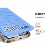 آنر X70 با باتری غول پیکر 8300 میلی آمپر ساعتی معرفی شد