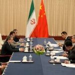 تأکید وزیر خارجه چین بر حمایت از تمامیت سرزمینی و حاکمیت و امنیت ملی ایران