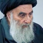 پیام آیت‌الله سیستانی درباره آتش‌سوزی در مرکز خرید الکوت