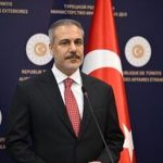تأکید فیدان بر حمایت از تمامیت ارضی سوریه