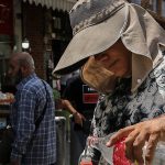 اوج گرما در تهران پایان یافت