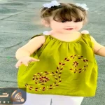 آواز شاد؛ دختربچه ی فندق جوری رقصید که قند تو دل مردم خیابون آب شد