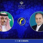 تماس تلفنی وزیران خارجه ایران و عربستان