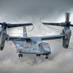نه بالگرد، نه هواپیما؛ CV-22 Osprey چگونه هم عمودی پرواز می‌کند و هم افقی؟