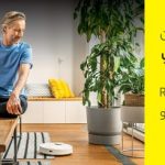 جاروهای رباتیک کرشر؛ نقطه پایان خستگی در خانه‌های هوشمند