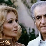 سفر به ایام قدیم سال 1342؛ بی مبالاتی فرح دیبا حین اسب سواری