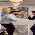 آواز شاد؛ رفیقای جینگ خوردن به پست هم یجور هماهنگ موزون میرن شعف میگیرتت