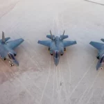برد بیشتر برای جنگنده F-35 در راه است؛ نیروی هوایی آمریکا به دنبال نصب مخازن سوخت خارجی