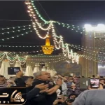 آواز احساسی؛ مجید شهریاری تو حرم امام رضا ع از امام حسین خوند با این صدا باید مداح شه